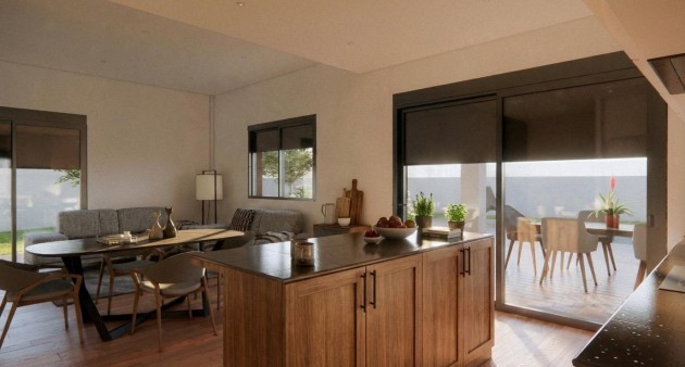 Nybygg - Villa - Jacarilla - Vistabella