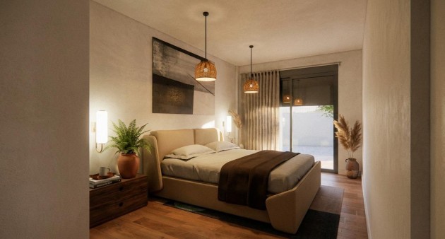 Nybygg - Villa - Jacarilla - Vistabella