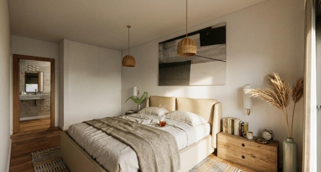 Nybygg - Villa - Jacarilla - Vistabella