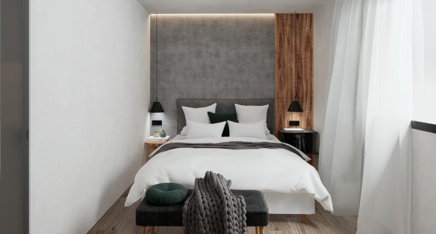 Nybygg - Leilighet - Alicante - Carolinas Bajas