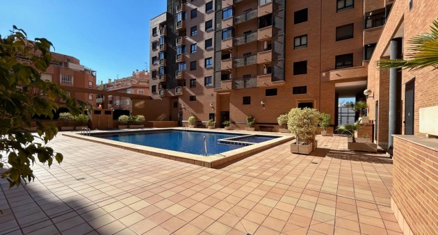 Nybygg - Leilighet - Alicante - Carolinas Bajas