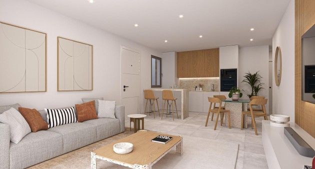 Nybygg - Villa - Torre Pacheco - El Jimenado