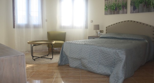 Nybygg - Villa - Torrevieja - Los Altos