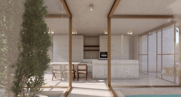 Nybygg - Villa - Formentera del Segura