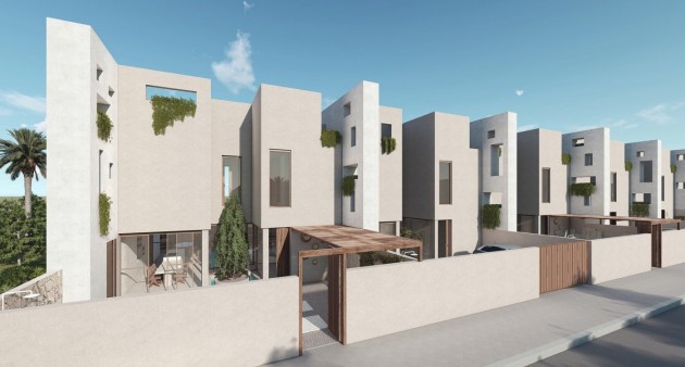 Nybygg - Villa - Formentera del Segura