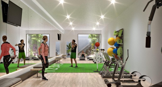 Nybygg - Leilighet - San Juan Playa - Nou Nazareth