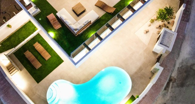 Nybygg - Villa - Ciudad Quesada - Rojales - Golf La Marquesa (Ciudad Quesada)