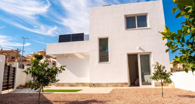 Nybygg - Villa - Ciudad Quesada - Rojales - Golf La Marquesa (Ciudad Quesada)