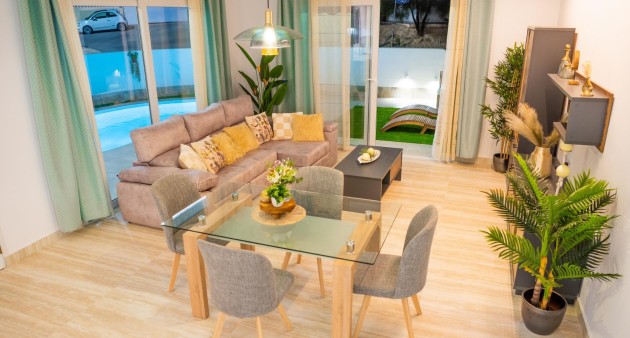 Nybygg - Villa - Ciudad Quesada - Rojales - Golf La Marquesa (Ciudad Quesada)