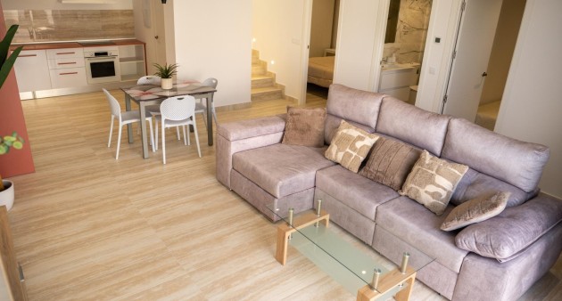 Nybygg - Villa - Ciudad Quesada - Rojales - Golf La Marquesa (Ciudad Quesada)