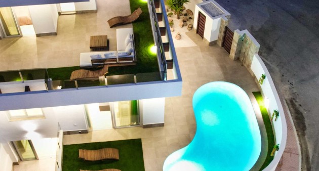 Nybygg - Villa - Ciudad Quesada - Rojales - Golf La Marquesa (Ciudad Quesada)