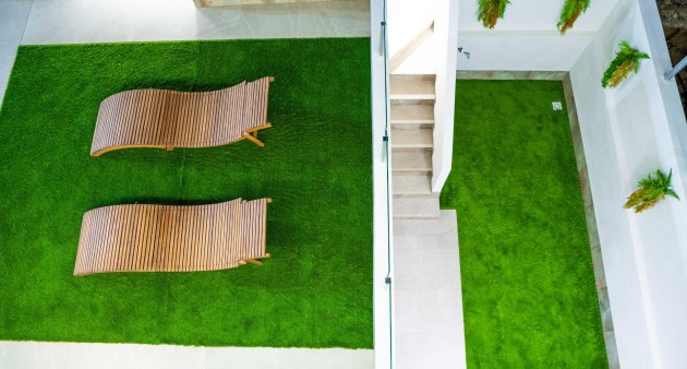 Nybygg - Villa - Ciudad Quesada - Rojales - Golf La Marquesa (Ciudad Quesada)