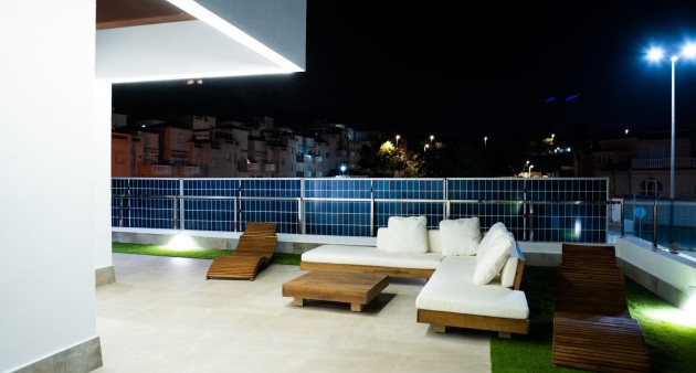 Nybygg - Villa - Ciudad Quesada - Rojales - Golf La Marquesa (Ciudad Quesada)