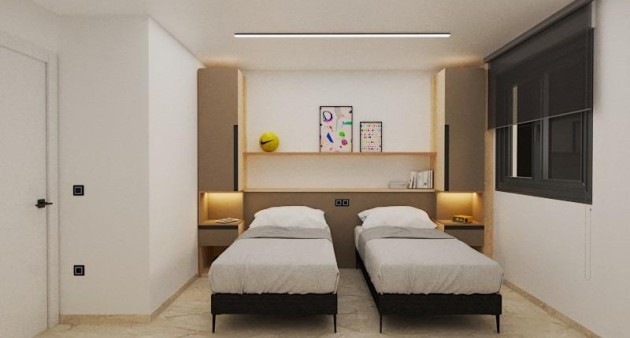 Nowo zbudowane - Apartament - Pilar de La Horadada - Playa de las Higuericas