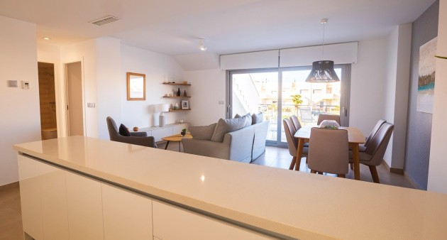 Nybygg - Bungalow - Orihuela - Vistabella Golf