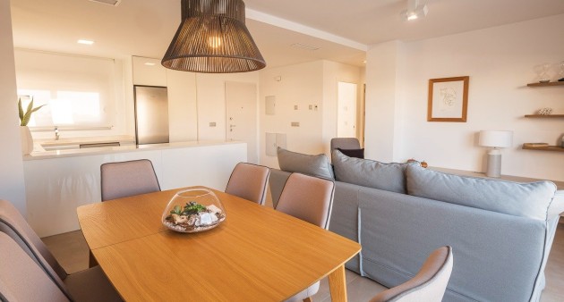 Nybygg - Bungalow - Orihuela - Vistabella Golf