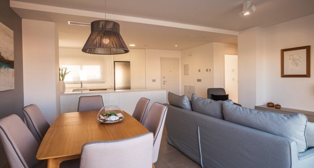 Nybygg - Bungalow - Orihuela - Vistabella Golf