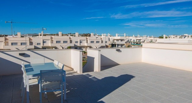 Nybygg - Bungalow - Orihuela - Vistabella Golf