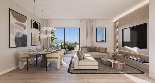 Nowo zbudowane - Apartament - Villajoyosa - Playa del Torres