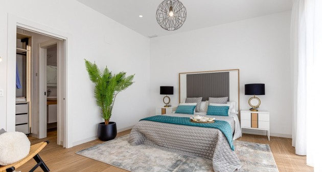 Nybygg - Villa - Finestrat - Balcon de finestrat