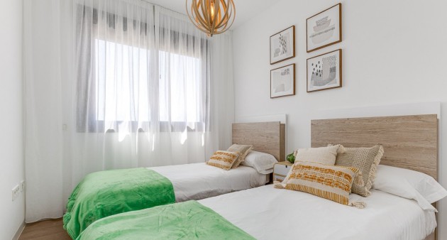 Nybygg - Villa - Finestrat - Balcon de finestrat