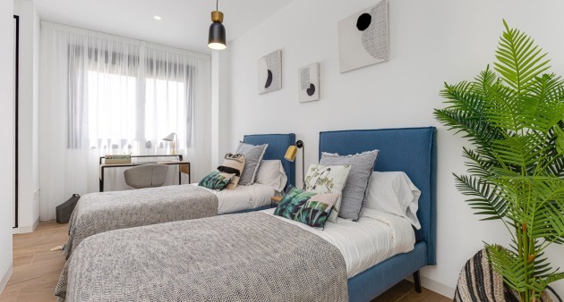 Nybygg - Villa - Finestrat - Balcon de finestrat