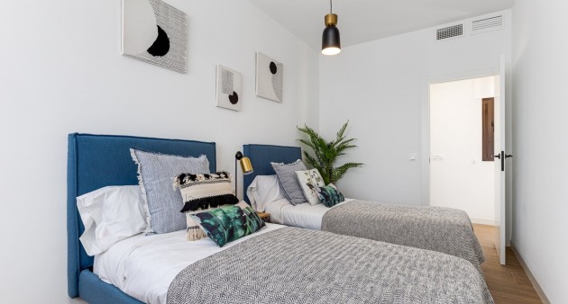 Nybygg - Villa - Finestrat - Balcon de finestrat