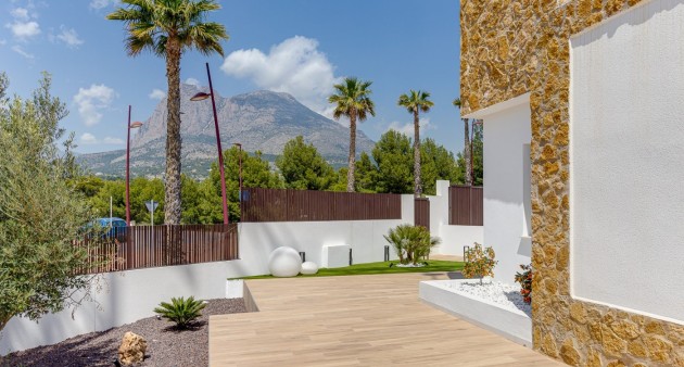 Nybygg - Villa - Finestrat - Balcon de finestrat