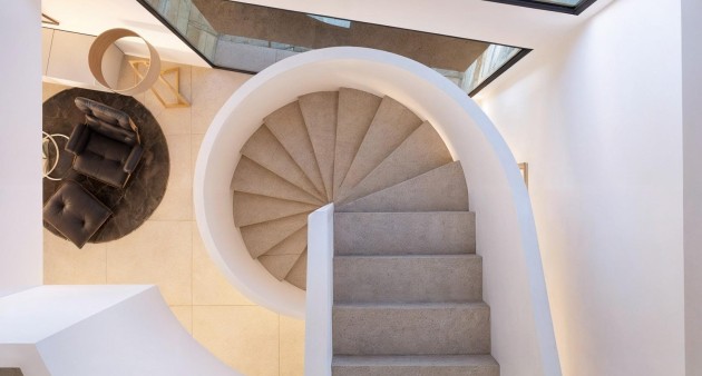 Nybygg - Villa - Moraira - Pinar del Advocat