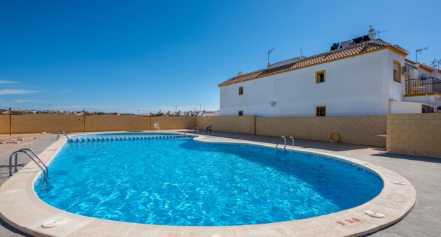 Verkoop - Appartement - Torrevieja