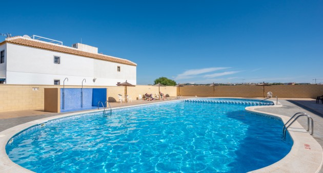 Verkoop - Appartement - Torrevieja