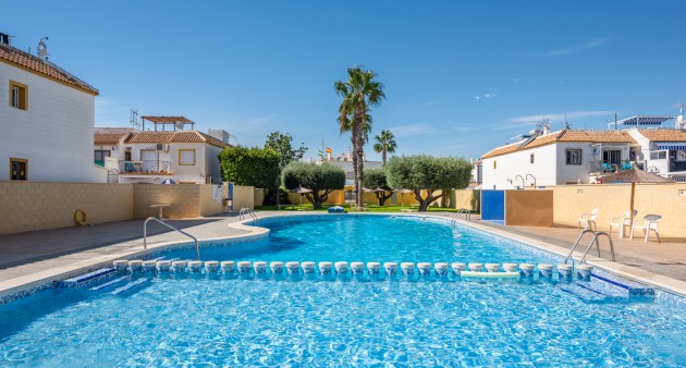 Verkoop - Appartement - Torrevieja