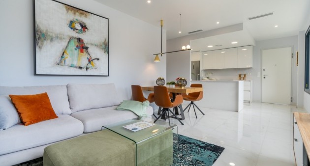 Nowo zbudowane - Apartament - Benidorm - Poniente