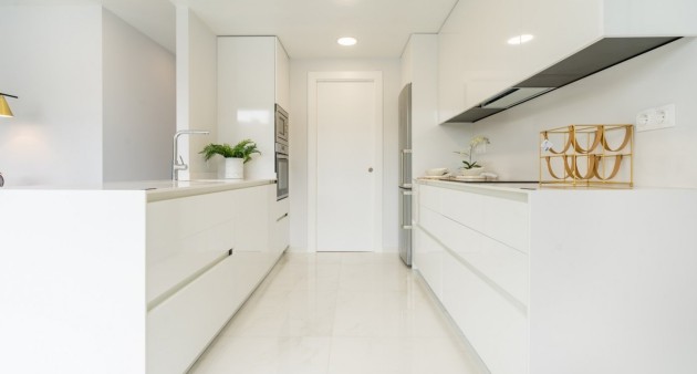 Nowo zbudowane - Apartament - Benidorm - Poniente