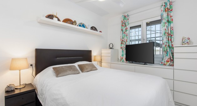 Verkoop - Appartement - Torrevieja