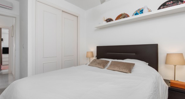 Verkoop - Appartement - Torrevieja