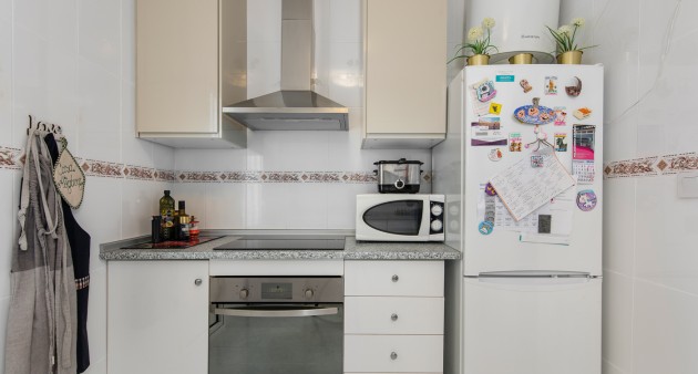 Verkoop - Appartement - Torrevieja