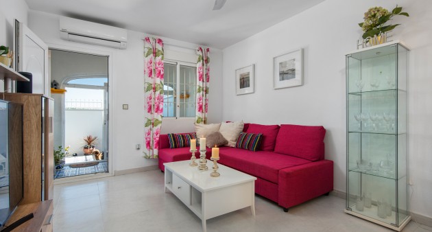 Verkoop - Appartement - Torrevieja