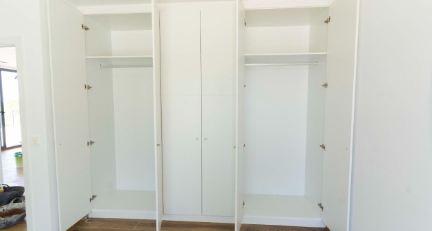 Nybygg - Villa - Polop - La Alberca