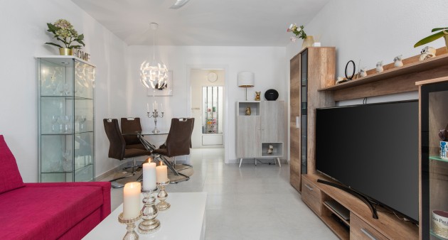 Verkoop - Appartement - Torrevieja