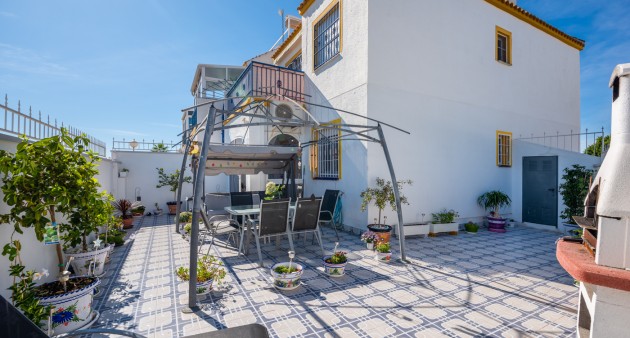 Verkoop - Appartement - Torrevieja