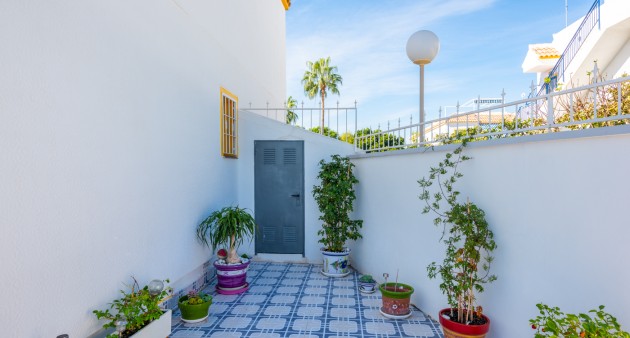 Verkoop - Appartement - Torrevieja