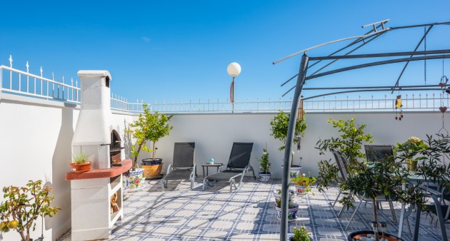 Verkoop - Appartement - Torrevieja