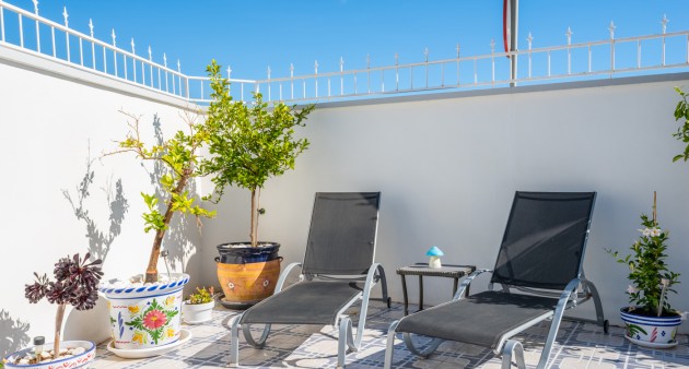 Verkoop - Appartement - Torrevieja
