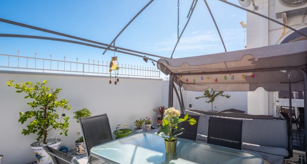 Verkoop - Appartement - Torrevieja