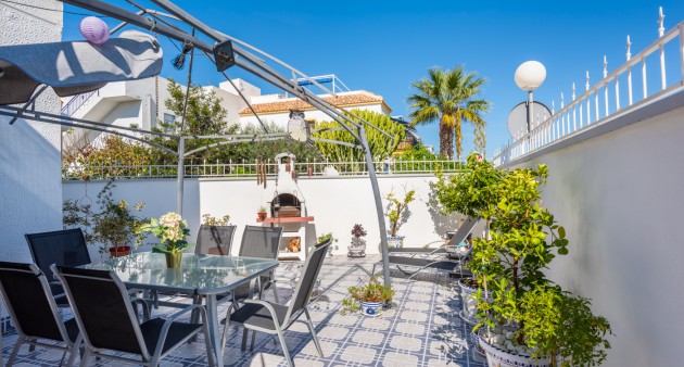 Verkoop - Appartement - Torrevieja