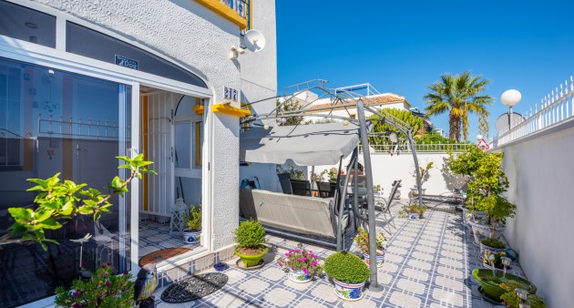 Verkoop - Appartement - Torrevieja