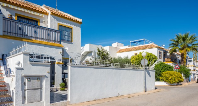 Verkoop - Appartement - Torrevieja