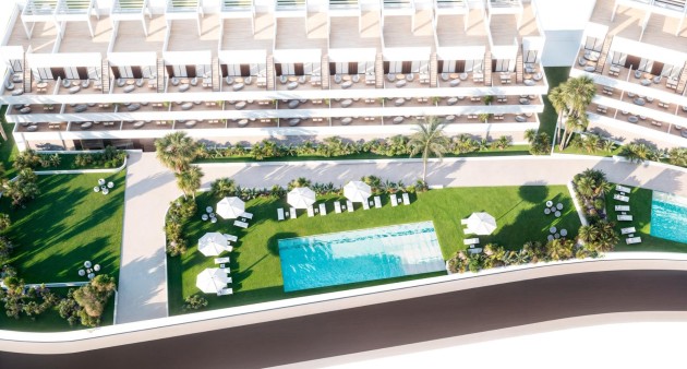 Nowo zbudowane - Penthouse - Finestrat - Balcon de finestrat