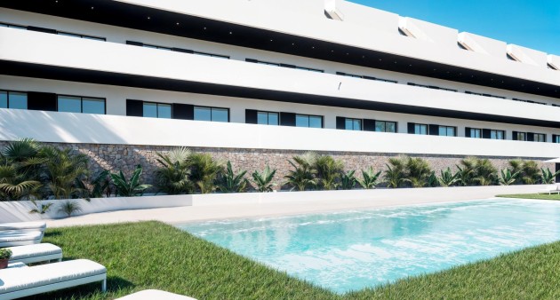 Nowo zbudowane - Apartament - Finestrat - Balcon de finestrat